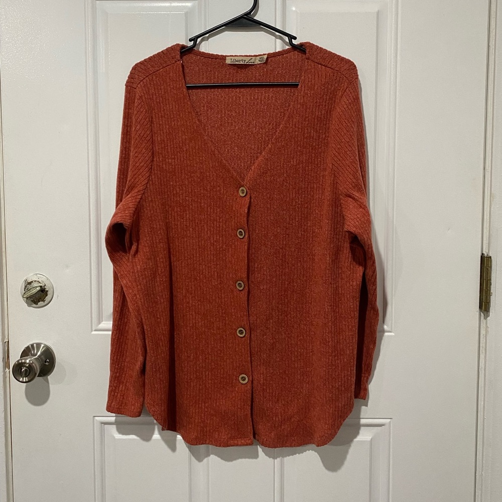 Women’s Ribbed Sweater